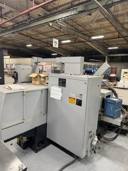 OKAMOTO OGM 12-36U UNIVERAL OD CNC GRINDER,12.6 SWING,36 CENTERS,FANUC-MDI,2017