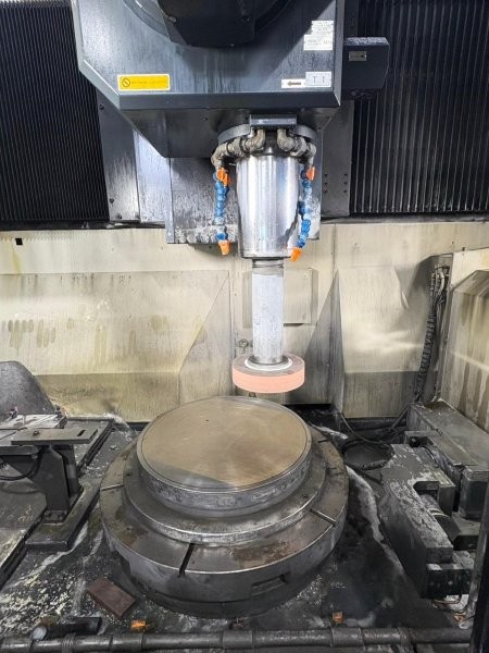 DMG MORI TAIYO KOKI CVG 9 CONTINUOUS INDEXING TURRET TYPE,FANUC-31I,NEW-2019