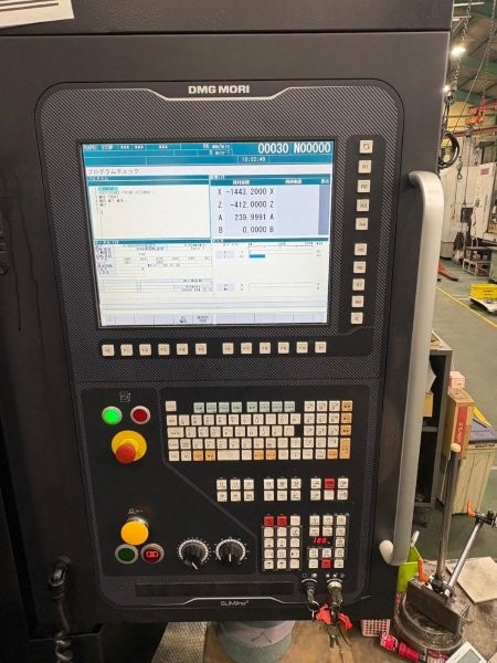 DMG MORI TAIYO KOKI CVG 9 CONTINUOUS INDEXING TURRET TYPE,FANUC-31I,NEW-2019