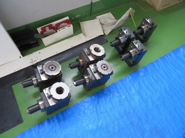 MAZAK QUICK TURN NEXUS 350 MYII,12 CHUCK,27 CC,LIVE-MILLING,C-AXIS,NEW-2016