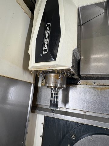 DMG MORI DMU50 3Rd GEN,15,000-RPM,60-ATC,CELOS-SIEMENS,NEW-2021