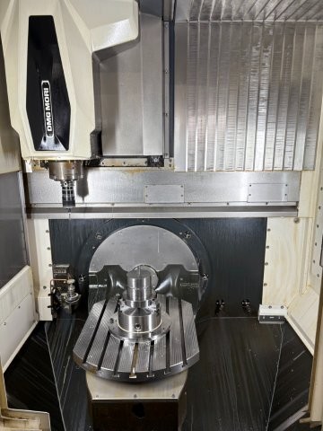 DMG MORI DMU50 3Rd GEN,15,000-RPM,60-ATC,CELOS-SIEMENS,NEW-2021