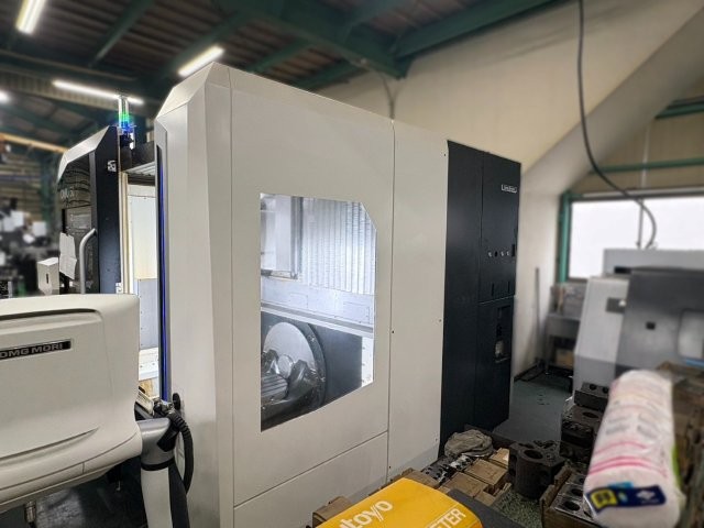 DMG MORI DMU50 3Rd GEN,15,000-RPM,60-ATC,CELOS-SIEMENS,NEW-2021
