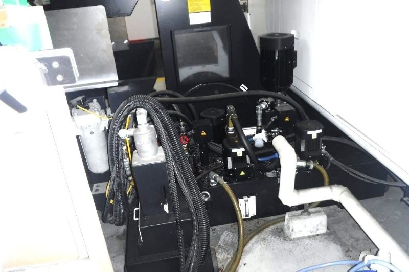 MAZAK VARIAXIS-I800T,MILL-TURN,-28.74 X,33.46 Y,22.05 Z,50-TAPER,40-HP,NEW-2016