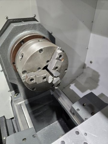 HAAS TL1 TOOLROOM LATHE,20 SWING,30 Z,8 X,8 CHUCK,10-HP,NEW-2021, LIKE-NEW