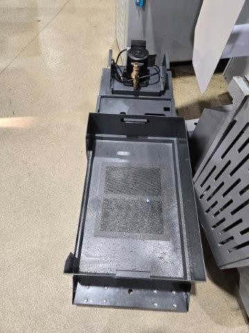 HAAS TL1 TOOLROOM LATHE,20 SWING,30 Z,8 X,8 CHUCK,10-HP,NEW-2021, LIKE-NEW