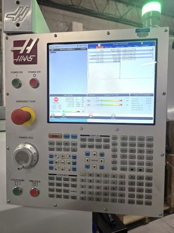 HAAS TL1 TOOLROOM LATHE,20 SWING,30 Z,8 X,8 CHUCK,10-HP,NEW-2021, LIKE-NEW