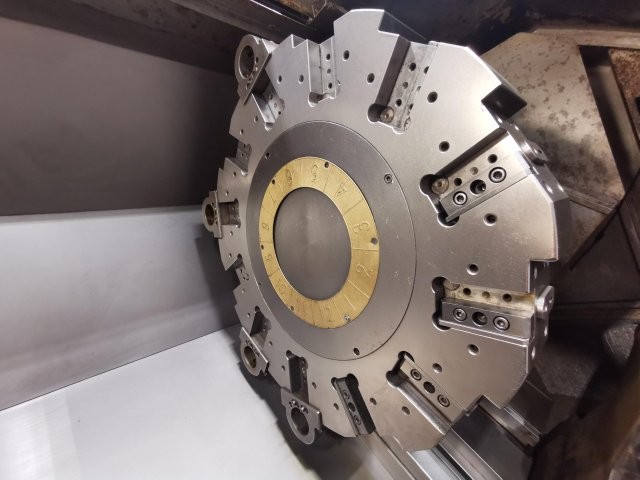 MORI SEIKI SL400C/800,18 AIR-CHUCK,7 BORE,40 CC,