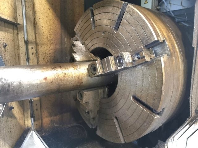MORI SEIKI SL400C/800,18 AIR-CHUCK,7 BORE,40 CC,