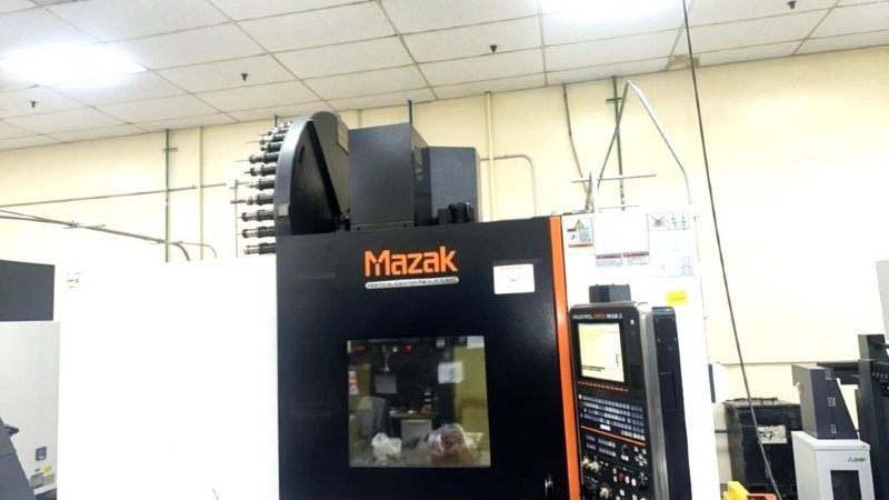 MAZAK NEXUS 530C-II,41.34 X,20.87 Y,20.08 Z,48-ATC,PROBING,MATRIX-2,NEW-8/2015