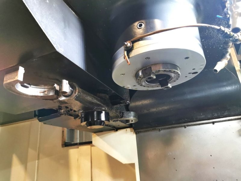 HYUNDAI WIA F750B/50,61 X,29.5 Y,28.3 Z,50-TAPER,SAMCHULLY-S430,NEW-2019