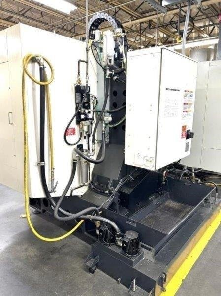 BROTHER SPEEDIO S1000X1 HIGH TORQUE DRILLING & TAPPING CENTER,NEW-2015