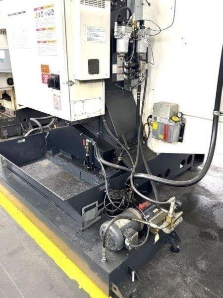 BROTHER SPEEDIO S1000X1 HIGH TORQUE DRILLING & TAPPING CENTER,NEW-2015