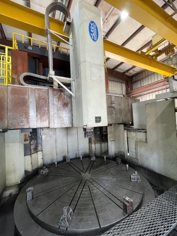 YOUJI YV3000+ATC+C,120 TABLE,LIVE-MILLING-C-AXIS,16-ATC,141 SWING,FANUC-18I