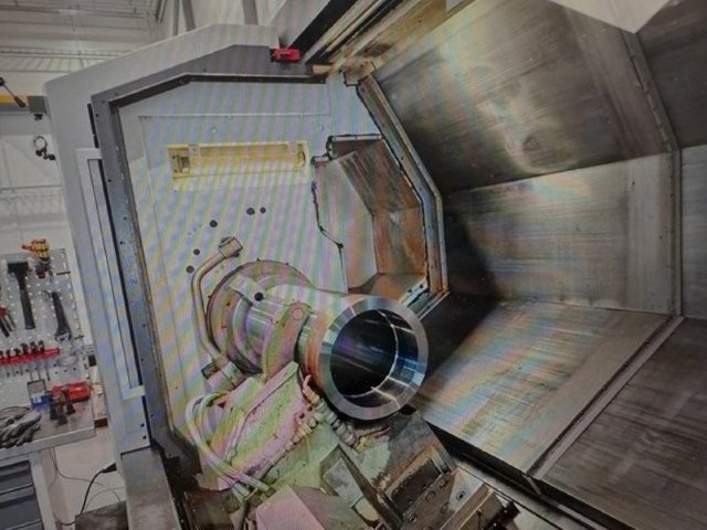 DMG MORI NL3000Y/3000,32.5 SWING,122.9 Z,Y-AXIS,LIVE-MILLING,NEW-2016