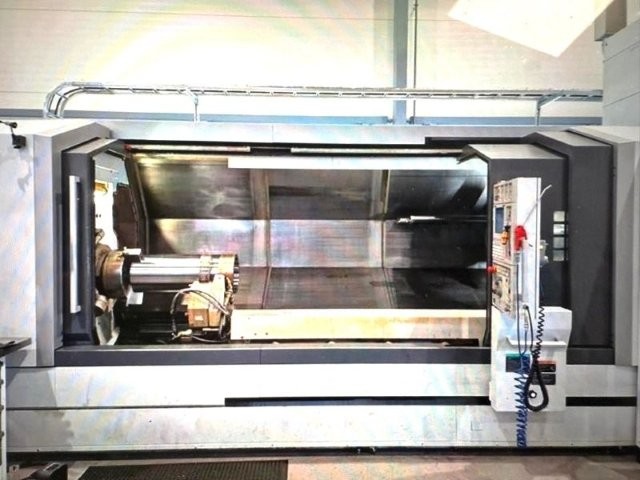 DMG MORI NL3000Y/3000,32.5 SWING,122.9 Z,Y-AXIS,LIVE-MILLING,NEW-2016