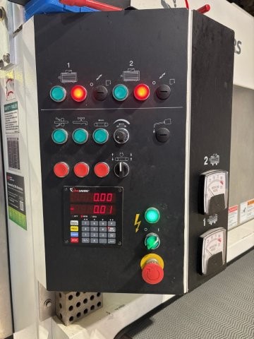 TIMESAVER LYNX 37MWT-DD60,37 TWIN-HEAD,NEW-2023