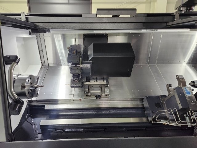 DOOSAN PUMA GT2600XLMA,10 CHUCK,60 CENTERS,LIVE-MILLING,C-AXIS,FANUC,NEW-2024