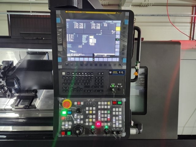 DOOSAN PUMA GT2600XLMA,10 CHUCK,60 CENTERS,LIVE-MILLING,C-AXIS,FANUC,NEW-2024