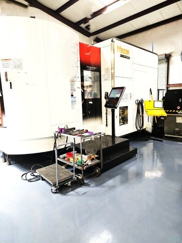 MAZAK INTEGREX I630V/6 5-AXIS,56 X,41.33 Y,41.33 Z,15,000-RPM,HSK-100,NEW-2022