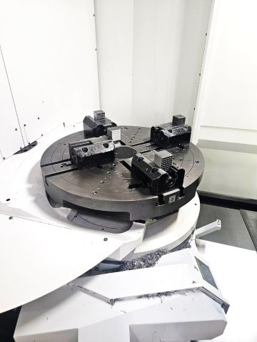 MAZAK INTEGREX I630V/6 5-AXIS,56 X,41.33 Y,41.33 Z,15,000-RPM,HSK-100,NEW-2022