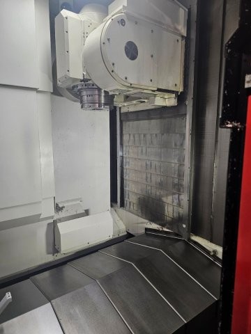 MAZAK INTEGREX I630V/6 5-AXIS,56 X,41.33 Y,41.33 Z,15,000-RPM,HSK-100,NEW-2022