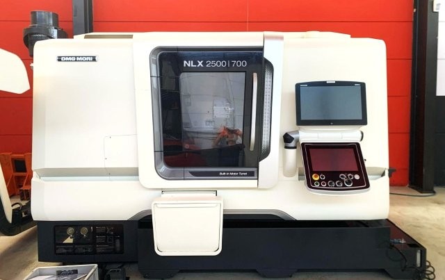 DMG MORI NLX2500SY/700,10 CHUCK,6 SUB,LIVE-MILLING,Y-AXIS,CELOS-M730UM,NEW-2017