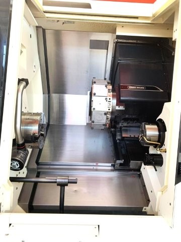 DMG MORI NLX2500SY/700,10 CHUCK,6 SUB,LIVE-MILLING,Y-AXIS,CELOS-M730UM,NEW-2017