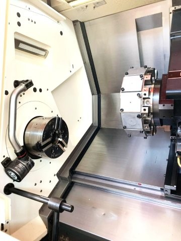DMG MORI NLX2500SY/700,10 CHUCK,6 SUB,LIVE-MILLING,Y-AXIS,CELOS-M730UM,NEW-2017