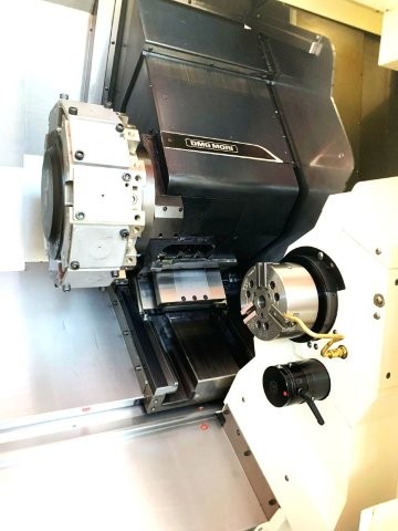 DMG MORI NLX2500SY/700,10 CHUCK,6 SUB,LIVE-MILLING,Y-AXIS,CELOS-M730UM,NEW-2017