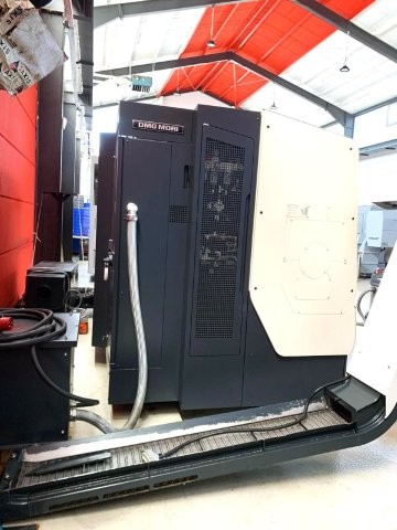 DMG MORI NLX2500SY/700,10 CHUCK,6 SUB,LIVE-MILLING,Y-AXIS,CELOS-M730UM,NEW-2017