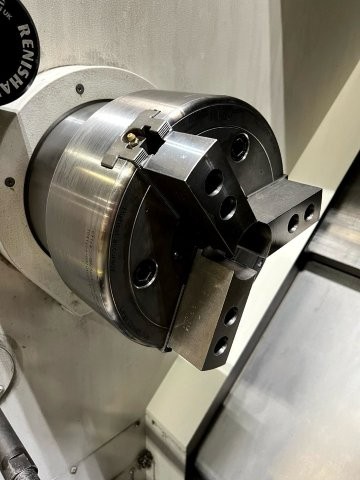 NAKAMURA TOME SC300II,10 CHUCK,LIVE-MILLING-Y-AXIS,3.50 BAR,FANUC-NEW-2023