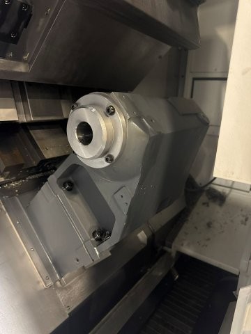 NAKAMURA TOME SC300II,10 CHUCK,LIVE-MILLING-Y-AXIS,3.50 BAR,FANUC-NEW-2023