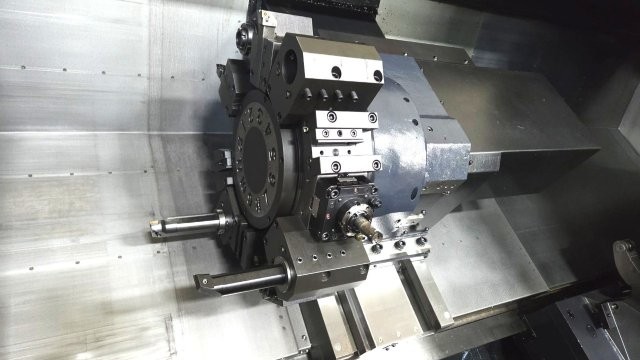 DOOSAN PUMA 4100LMB