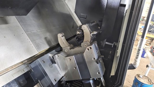DOOSAN PUMA 4100LMB