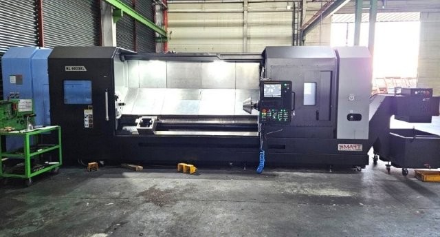 SMART NL6000XLM,24 CHUCK,130 CC,LIVE-MILLING,C-AXIS,FANUC OI,NEW-2023