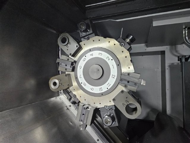 SMART NL6000XLM,24 CHUCK,130 CC,LIVE-MILLING,C-AXIS,FANUC OI,NEW-2023