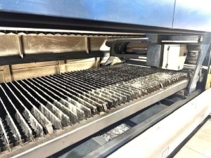 TRUMPF TRUlaser 2030 4000 Watts FIBER LASER 60 X120 ,1.00 CAPACITY,NEW-2018