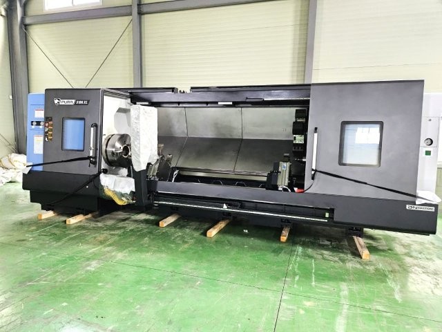 DOOSAN PUMA 5100XLC,24 3-JAW-CHUCK,35.4 SWING,120 CC,10.8 BORE,FANUC,NEW-2023