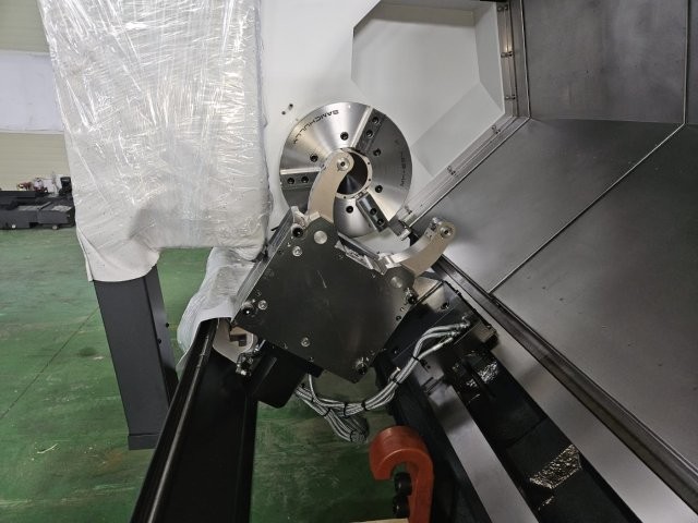 DOOSAN PUMA 5100XLC,24 3-JAW-CHUCK,35.4 SWING,120 CC,10.8 BORE,FANUC,NEW-2023