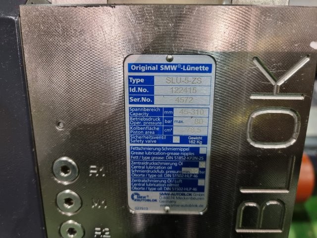 DOOSAN PUMA 5100XLC,24 3-JAW-CHUCK,35.4 SWING,120 CC,10.8 BORE,FANUC,NEW-2023