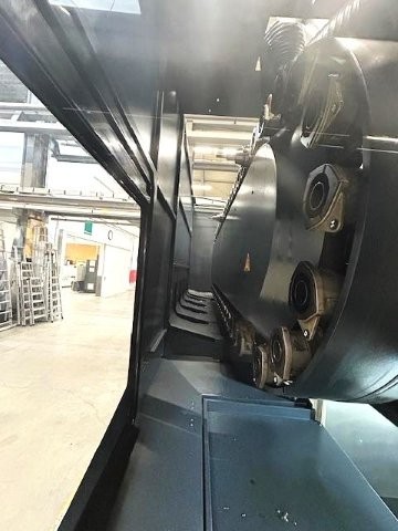 DMG MORI DMU MONOBLOCK 105,HSKA100,12000-RPM,59 HP,60-ATC,HEINDENHAIN-NEW-2016