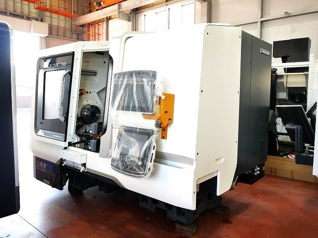 DMG MORI NLX2500SY/700,NEW-2018