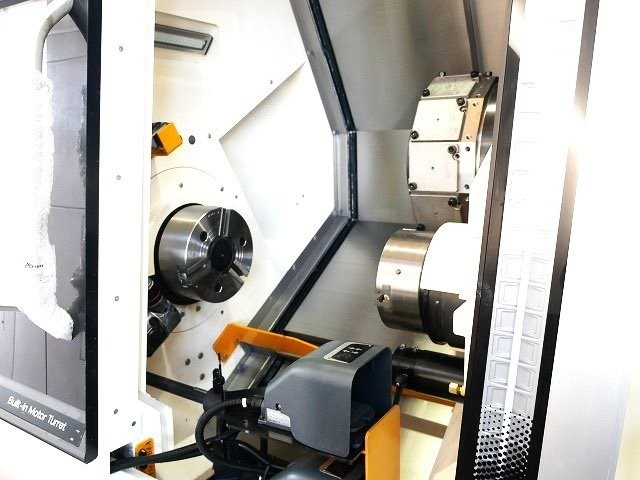 DMG MORI NLX2500SY/700,NEW-2018