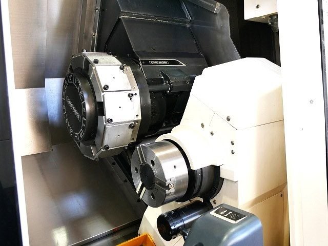 DMG MORI NLX2500SY/700,NEW-2018