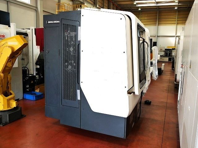 DMG MORI NLX2500SY/700,NEW-2018