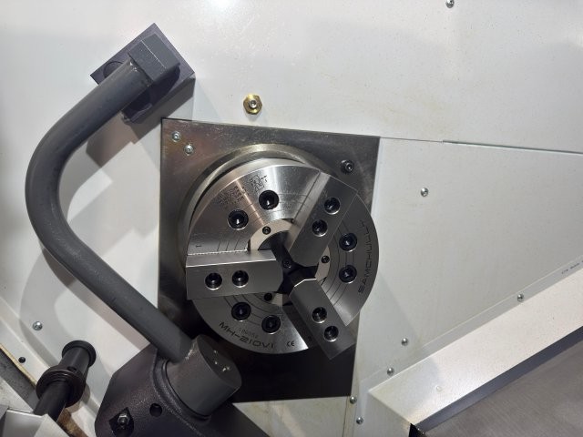 HAAS DS30SY,Y-AXIS,SUB-SPINDLE,LIVE MILLING,24-STATION,BMT65,6000-RPM,