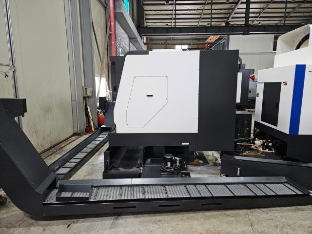 HYUNDAI WIA L400LC,28.5 SWING,83.5 CC,4.6 ,15 CHUCK,SS,2000-RPM,NEW-2023