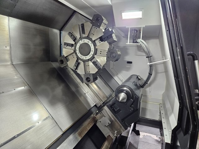 HYUNDAI WIA L400LC,28.5 SWING,83.5 CC,4.6 ,15 CHUCK,SS,2000-RPM,NEW-2023