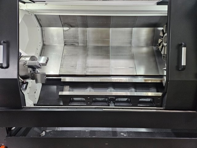 HYUNDAI WIA L400LC,28.5 SWING,83.5 CC,4.6 ,15 CHUCK,SS,2000-RPM,NEW-2023